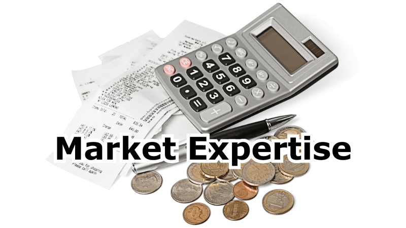 Market Expertise