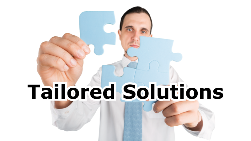  Tailored Solutions for Every Need